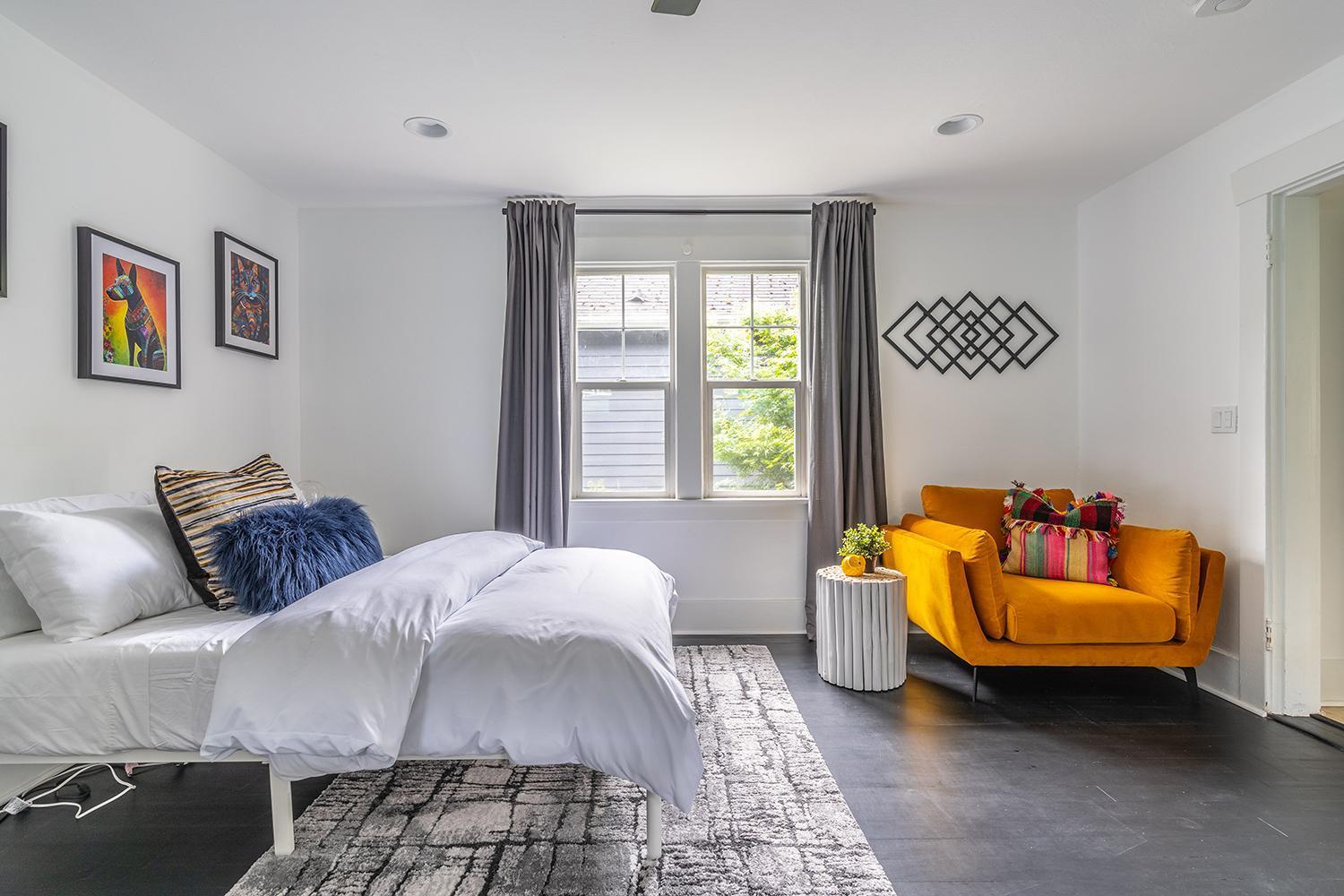 Capitol Hill Cutie Lejlighed Seattle Eksteriør billede