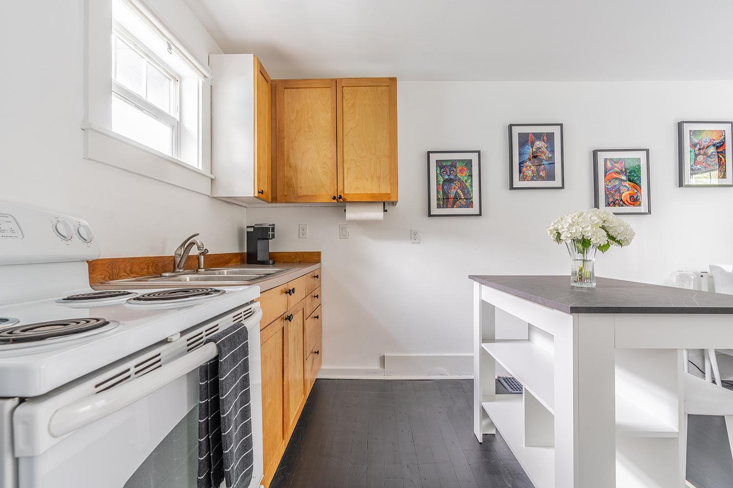 Capitol Hill Cutie Lejlighed Seattle Eksteriør billede