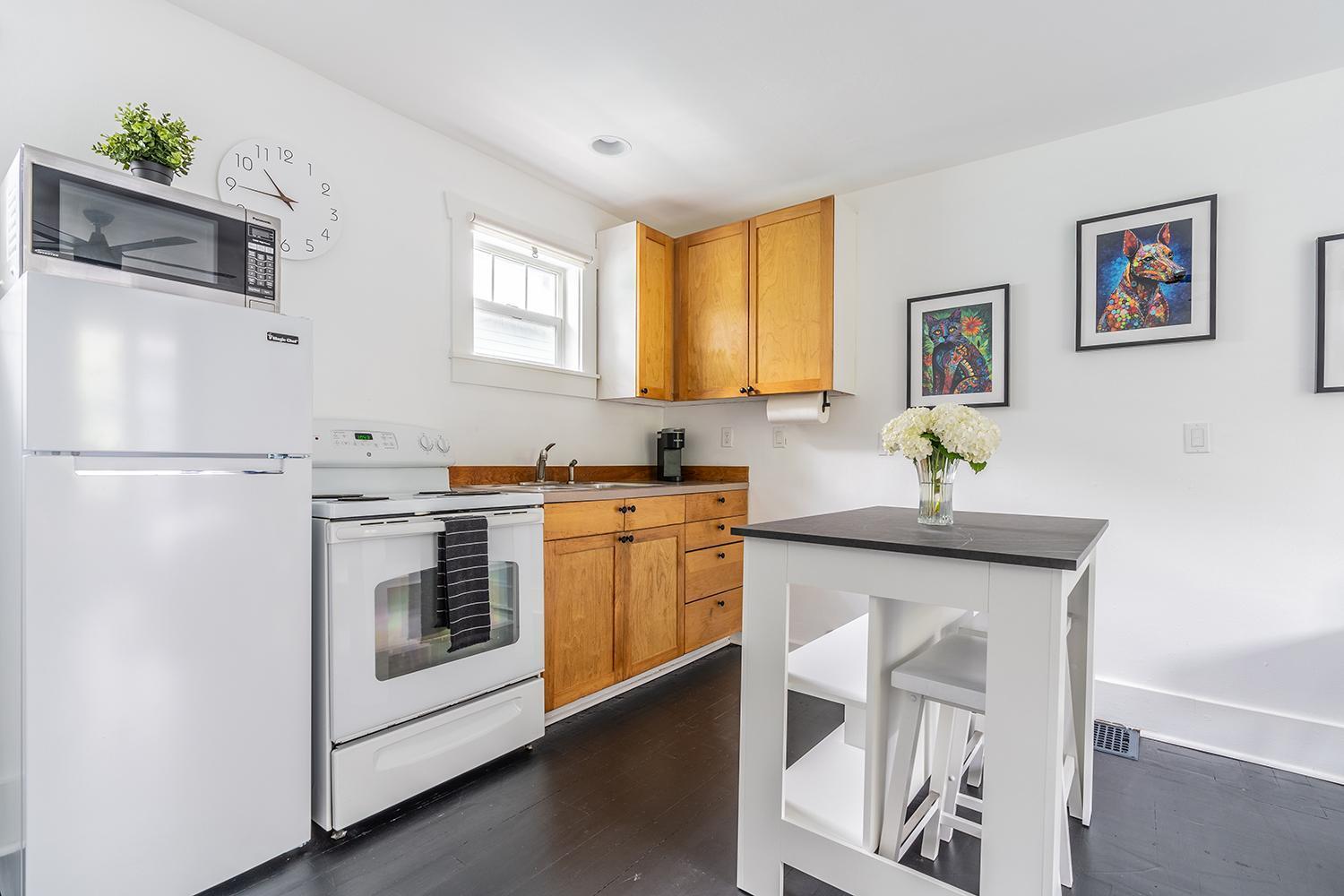 Capitol Hill Cutie Lejlighed Seattle Eksteriør billede