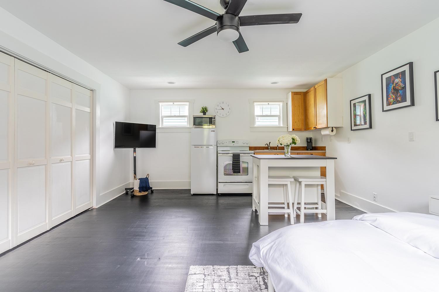 Capitol Hill Cutie Lejlighed Seattle Eksteriør billede