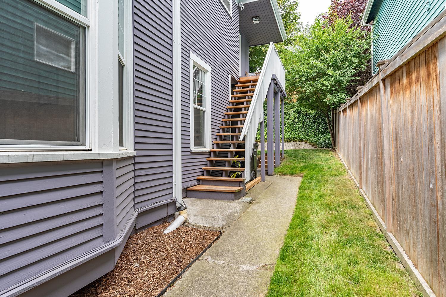 Capitol Hill Cutie Lejlighed Seattle Eksteriør billede