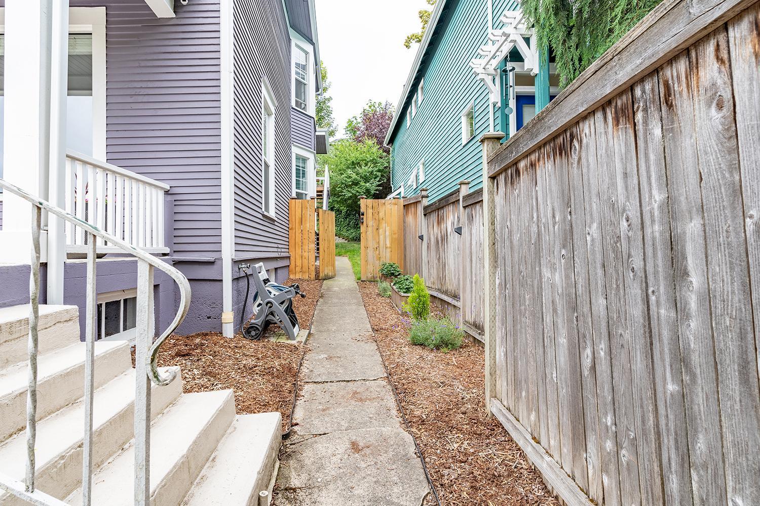 Capitol Hill Cutie Lejlighed Seattle Eksteriør billede